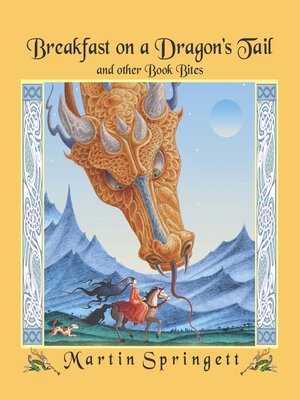 cover image of Breakfast on a Dragon's Tail